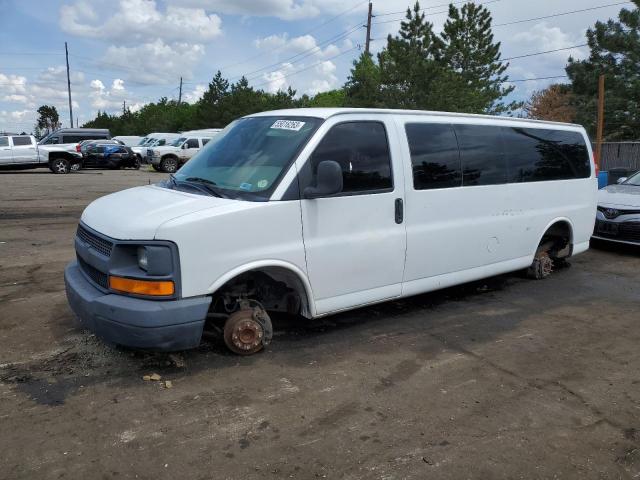 CHEVROLET EXPRESS G3 2007 1gahg39u871138081