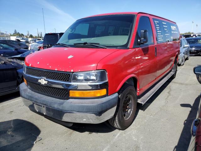 CHEVROLET EXPRESS G3 2005 1gahg39u951221175