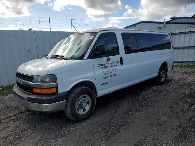 CHEVROLET EXPRESS G3 2005 1gahg39u951252412