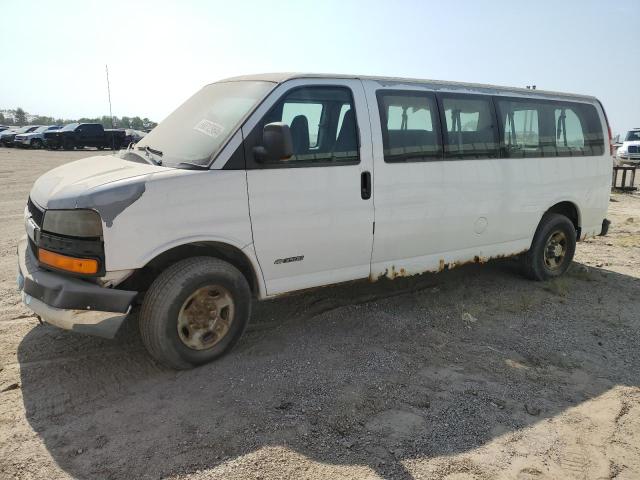 CHEVROLET EXPRESS G3 2006 1gahg39u961116928