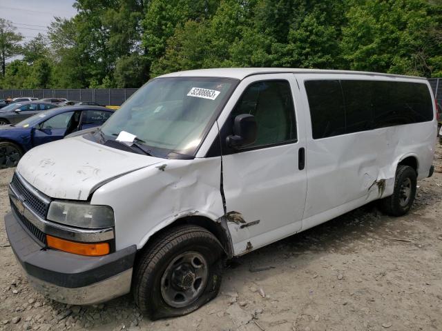 CHEVROLET EXPRESS G3 2006 1gahg39u961250516