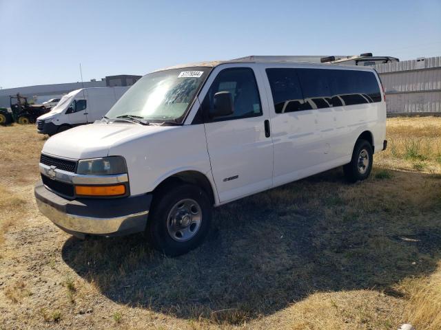 CHEVROLET EXPRESS 2003 1gahg39ux31136813