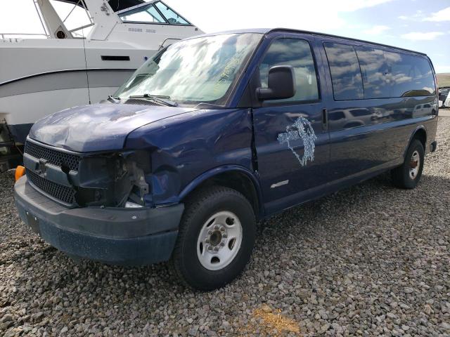 CHEVROLET EXPRESS 2003 1gahg39ux31139016