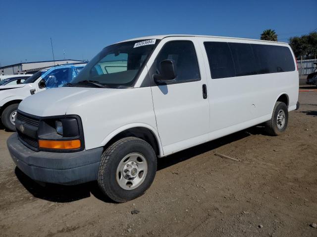 CHEVROLET EXPRESS G3 2003 1gahg39ux31216595