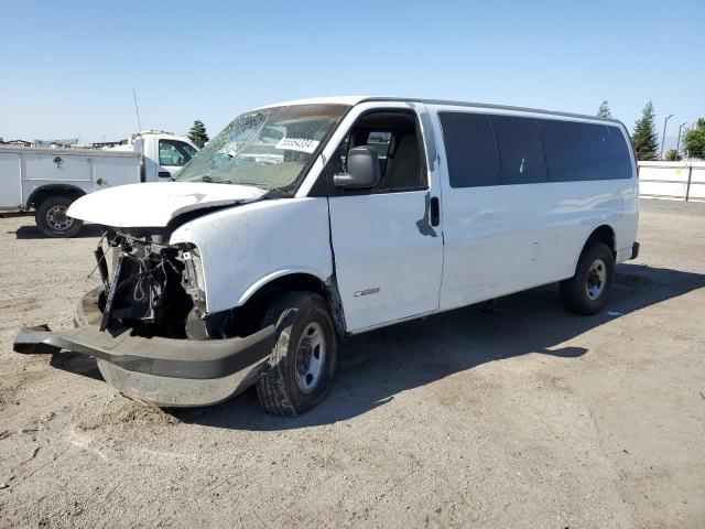 CHEVROLET EXPRESS 2003 1gahg39ux31228357