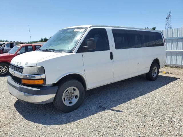 CHEVROLET EXPRESS G3 2007 1gahg39ux71237260