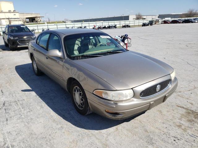 BUICK LESABRE LI 2000 1gahr54k9yu111146