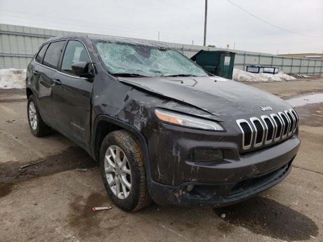 JEEP CHEROKEE L 2015 1gapjmcb4fw583579