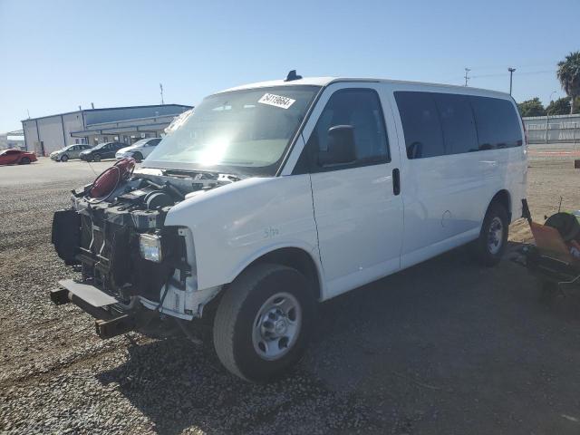 CHEVROLET EXPRESS 2016 1gawgeff1g1325865