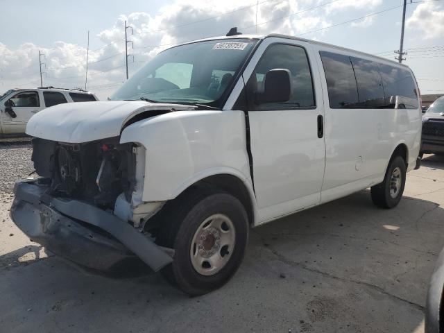 CHEVROLET EXPRESS G2 2017 1gawgeff9h1132655