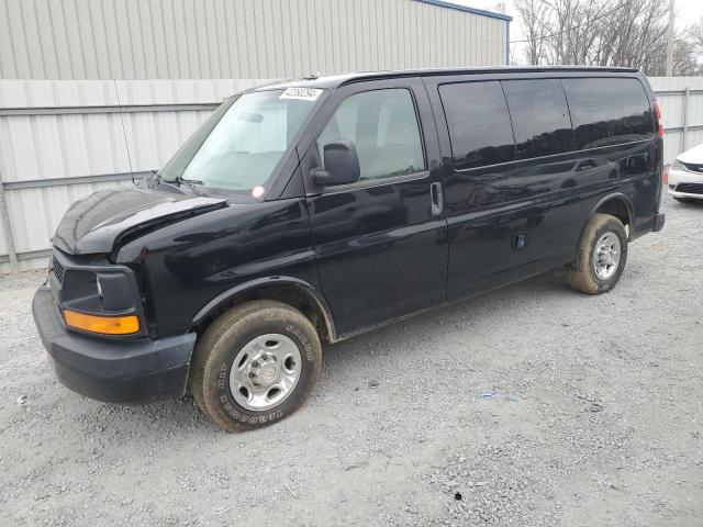 CHEVROLET EXPRESS 2016 1gawgeffxg1318770