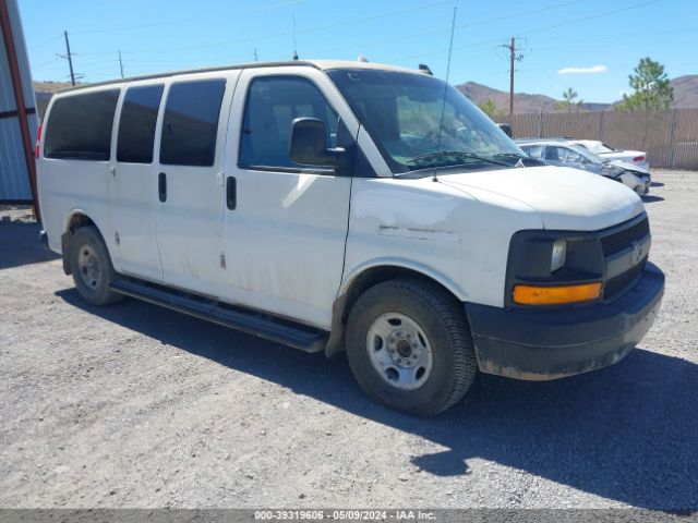 CHEVROLET EXPRESS 2500 2016 1gawgeffxg1328229