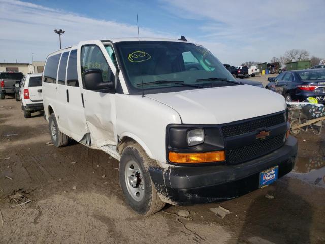 CHEVROLET EXPRESS G2 2017 1gawgefg1h1350579