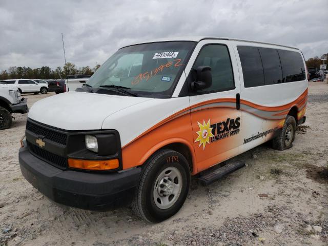 CHEVROLET EXPRESS G2 2016 1gawgefg3g1328565