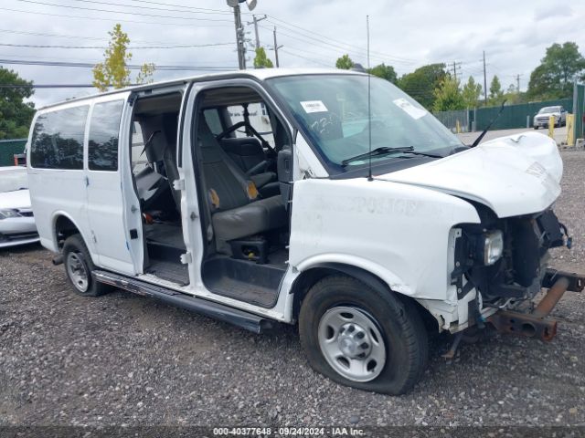 CHEVROLET EXPRESS G2 2016 1gawgefg3g1340084