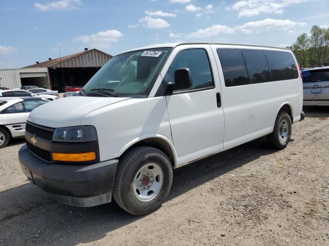 CHEVROLET EXPRESS G2 2018 1gawgefg3j1167741