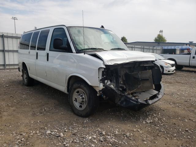 CHEVROLET EXPRESS G2 2019 1gawgefg4k1283385