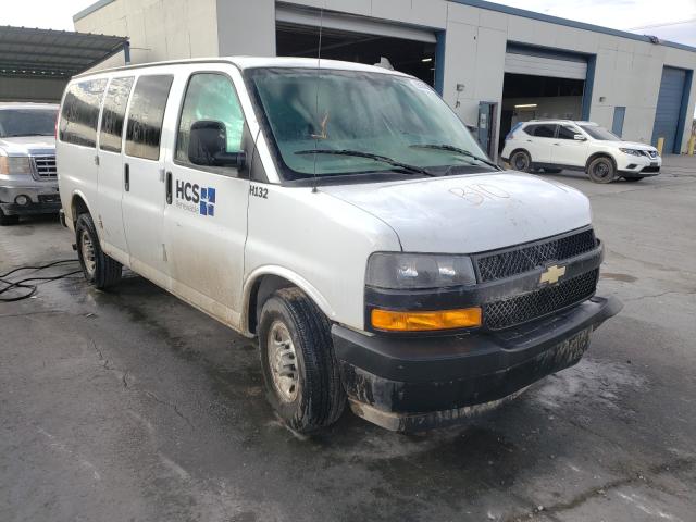 CHEVROLET EXPRESS G2 2018 1gawgefg7j1233059