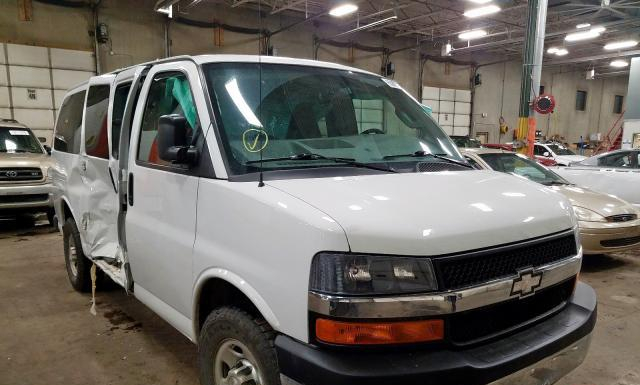 CHEVROLET EXPRESS 2016 1gawgefg9g1254813