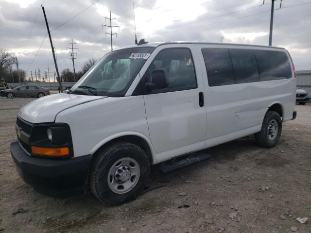 CHEVROLET EXPRESS G2 2017 1gawgefg9h1104380