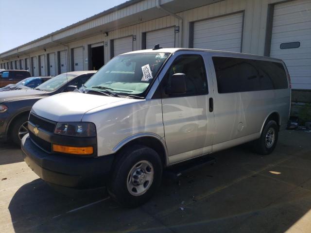 CHEVROLET EXPRESS 2018 1gawgefp4j1343728