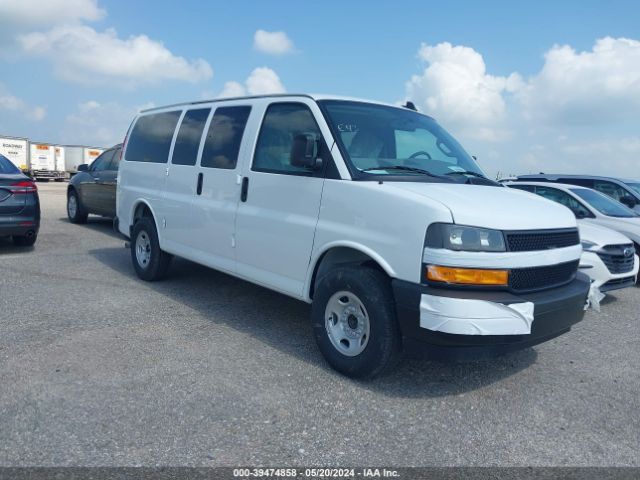 CHEVROLET EXPRESS PASSENGER 2024 1gawgefp6r1178146