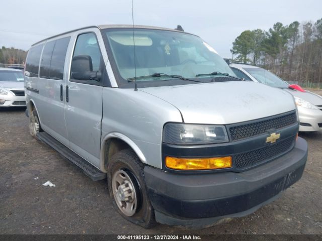 CHEVROLET EXPRESS 2020 1gawgefp7l1271863