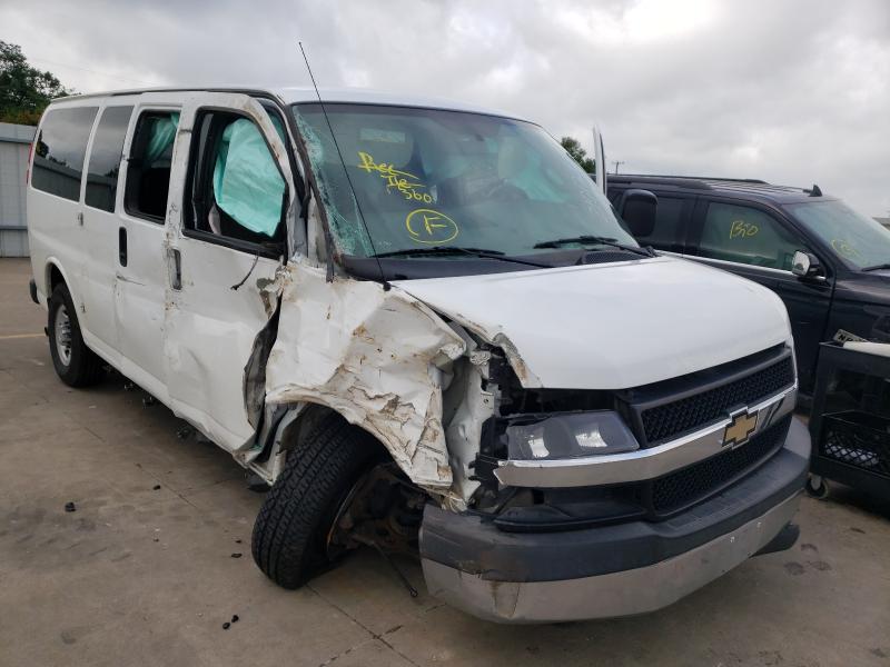 CHEVROLET EXPRESS G2 2016 1gawgfff1g1258979