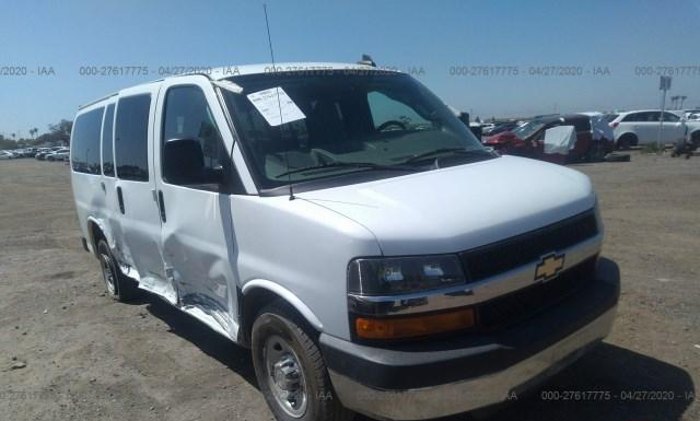 CHEVROLET EXPRESS 2016 1gawgffg0g1242166