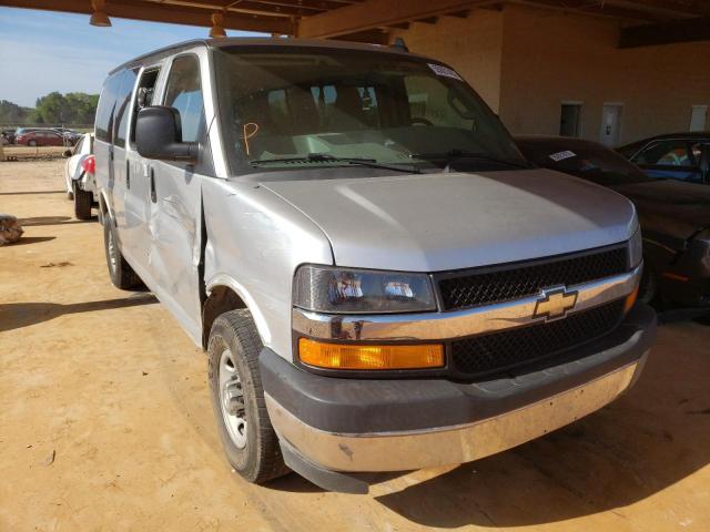 CHEVROLET EXPRESS PASSENGER 2017 1gawgffg1h1222106