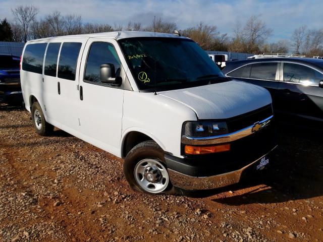 CHEVROLET EXPRESS G2 2018 1gawgffg1j1266662