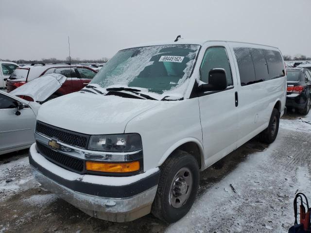 CHEVROLET EXPRESS G2 2019 1gawgffg1k1204731