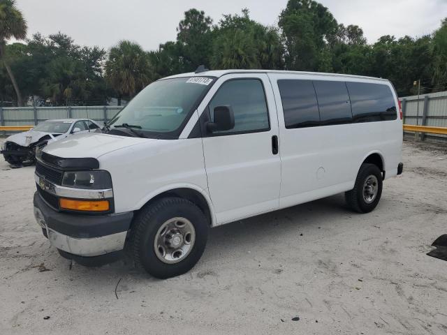 CHEVROLET EXPRESS G2 2018 1gawgffg3j1325887