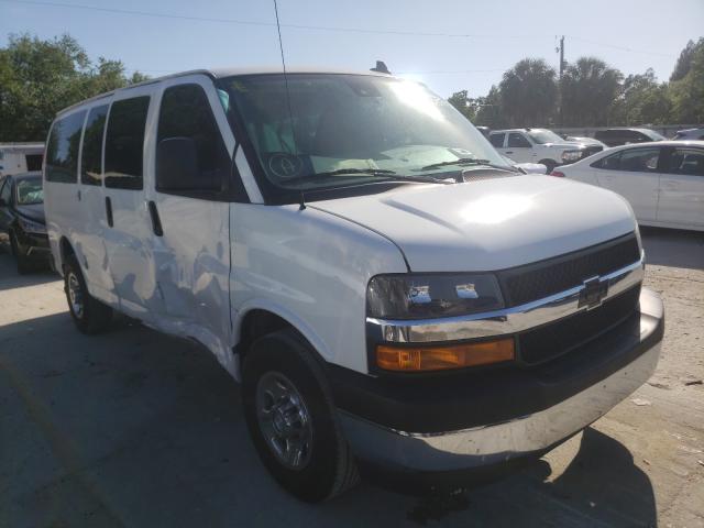 CHEVROLET EXPRESS G2 2019 1gawgffg3k1219313