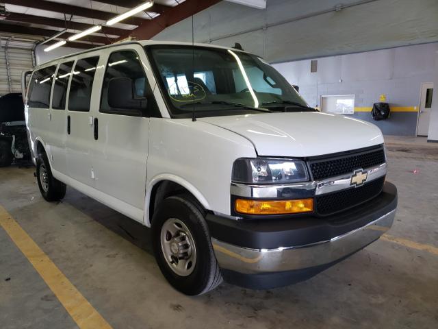 CHEVROLET EXPRESS G2 2019 1gawgffg5k1157509