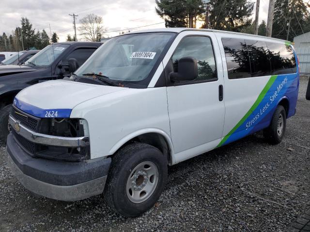 CHEVROLET EXPRESS 2016 1gawgffg8g1324095