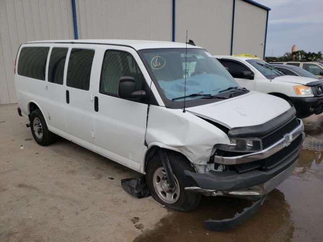 CHEVROLET EXPRESS G2 2018 1gawgffg8j1302623