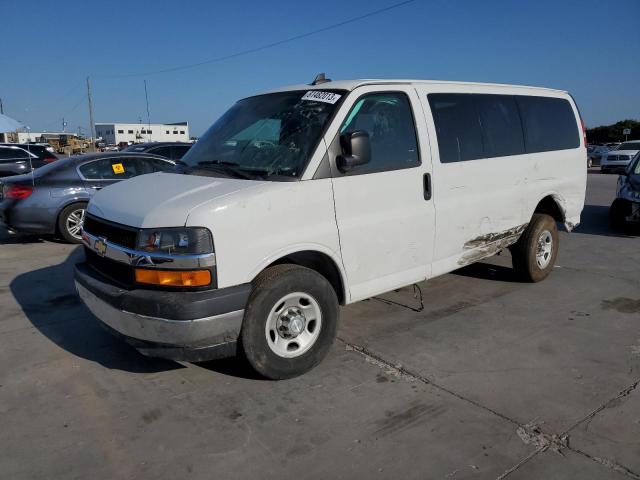 CHEVROLET EXPRESS G2 2017 1gawgffg9h1334779