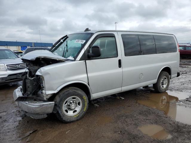 CHEVROLET EXPRESS 2018 1gawgffg9j1210811