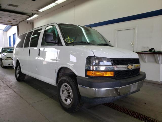 CHEVROLET EXPRESS G2 2020 1gawgffg9l1141153