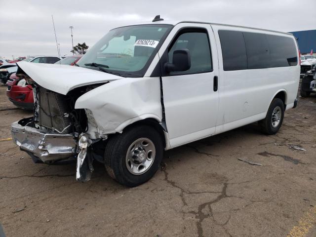 CHEVROLET EXPRESS 2019 1gawgffp1k1234392