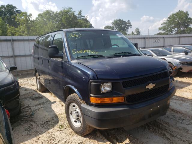 CHEVROLET EXPRESS G2 2011 1gawgpfa1b1160571