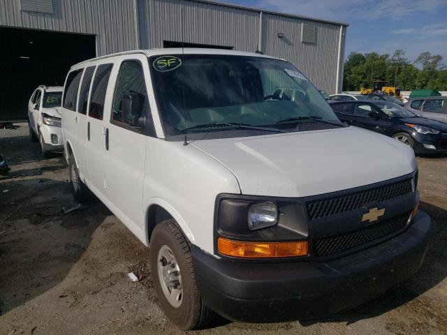 CHEVROLET EXPRESS G2 2012 1gawgpfa1c1141620