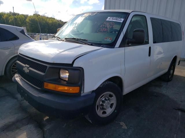 CHEVROLET EXPRESS G2 2012 1gawgpfa1c1200181