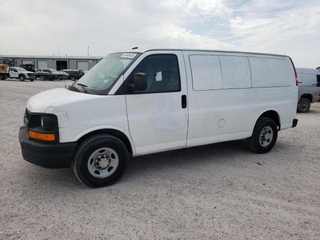 CHEVROLET EXPRESS G2 2013 1gawgpfa4d1105521