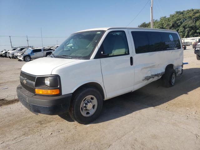 CHEVROLET EXPRESS G2 2013 1gawgpfa5d1173083