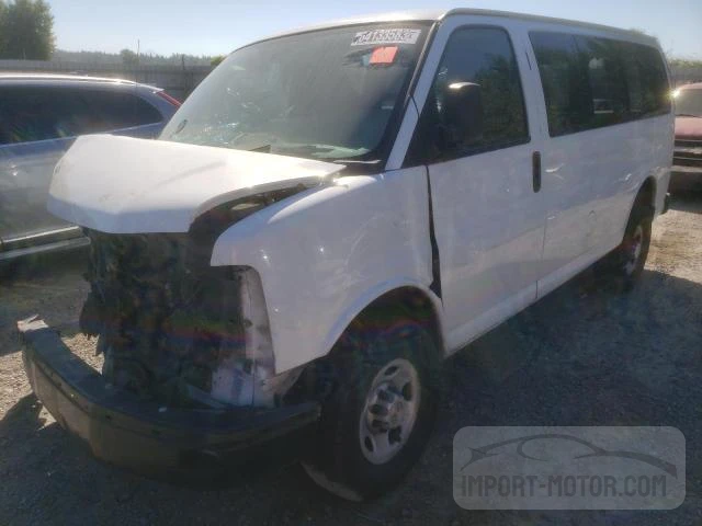 CHEVROLET EXPRESS 2013 1gawgpfa5d1175738