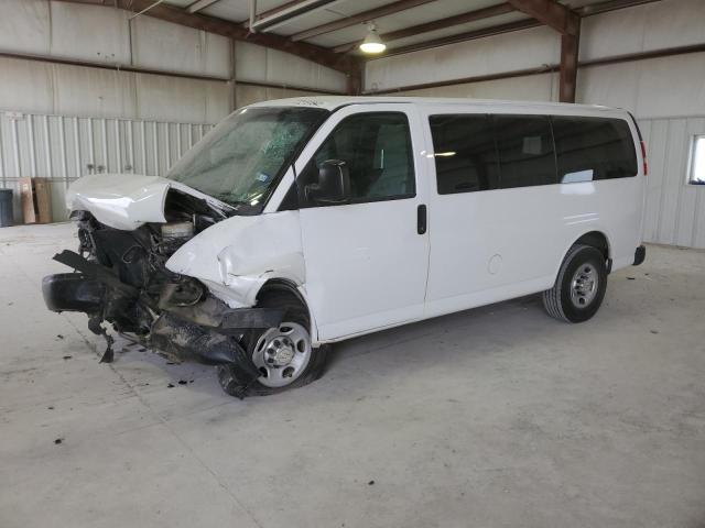 CHEVROLET EXPRESS G2 2014 1gawgpfa5e1106338