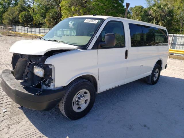 CHEVROLET EXPRESS G2 2012 1gawgpfa6c1177724