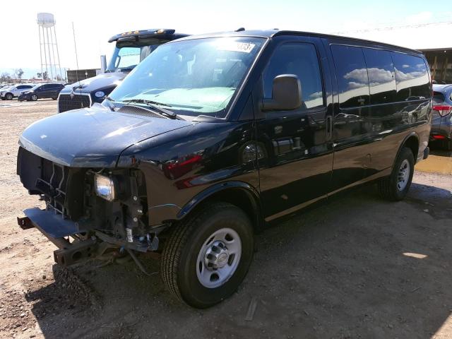 CHEVROLET EXPRESS G2 2013 1gawgpfa6d1179328